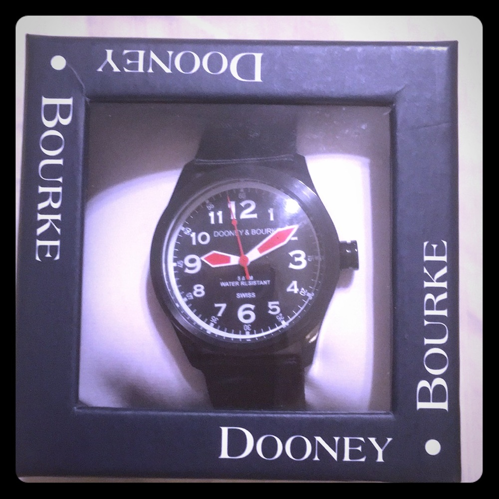 Dooney and Bourke Mariner Watch